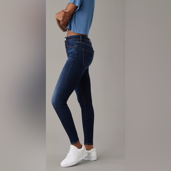 American Eagle Next Level High-Waisted Jegging - Picture 5 of 7